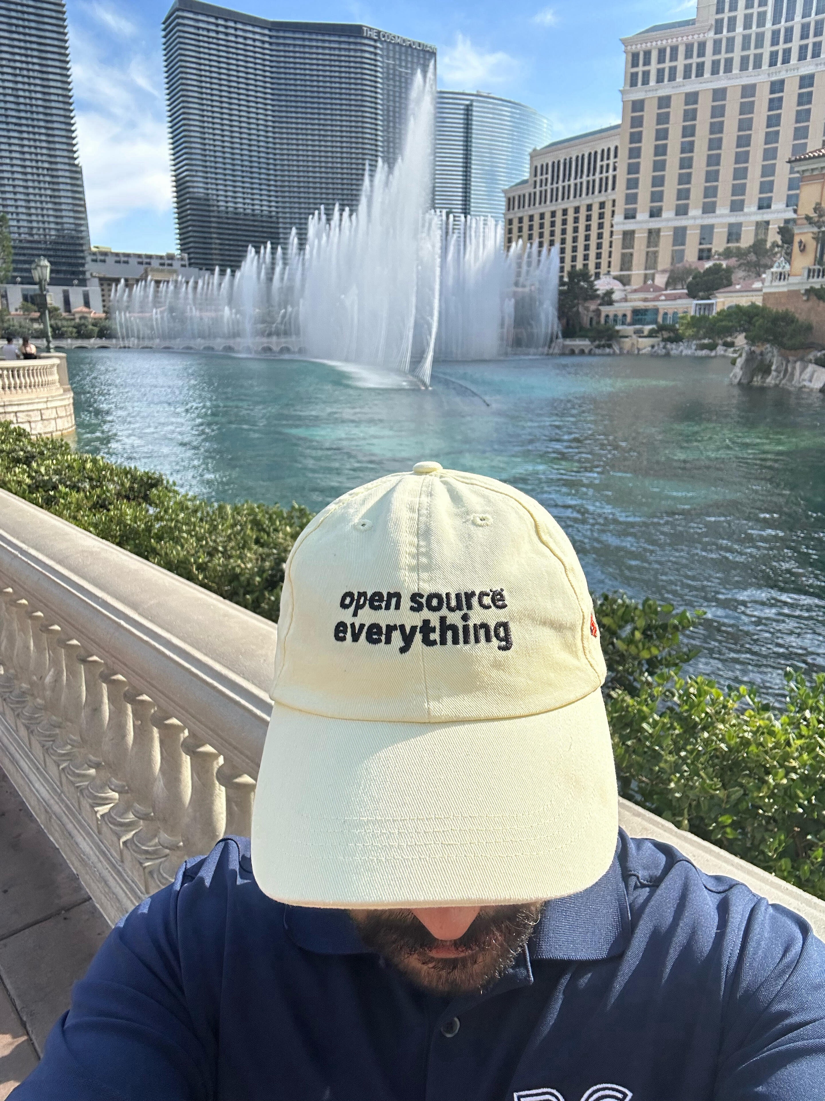 Customer wearing Bullish Shop apparel